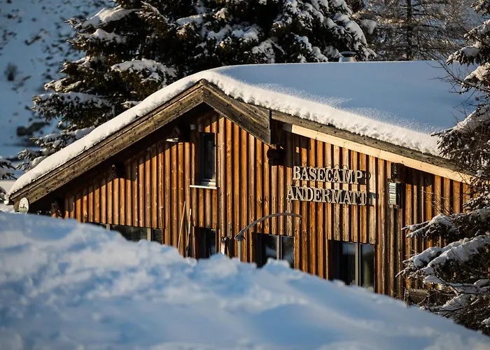 Basecamp Andermatt