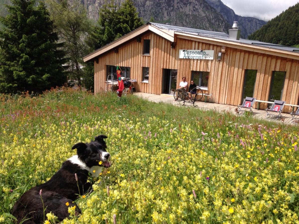 Basecamp * Andermatt