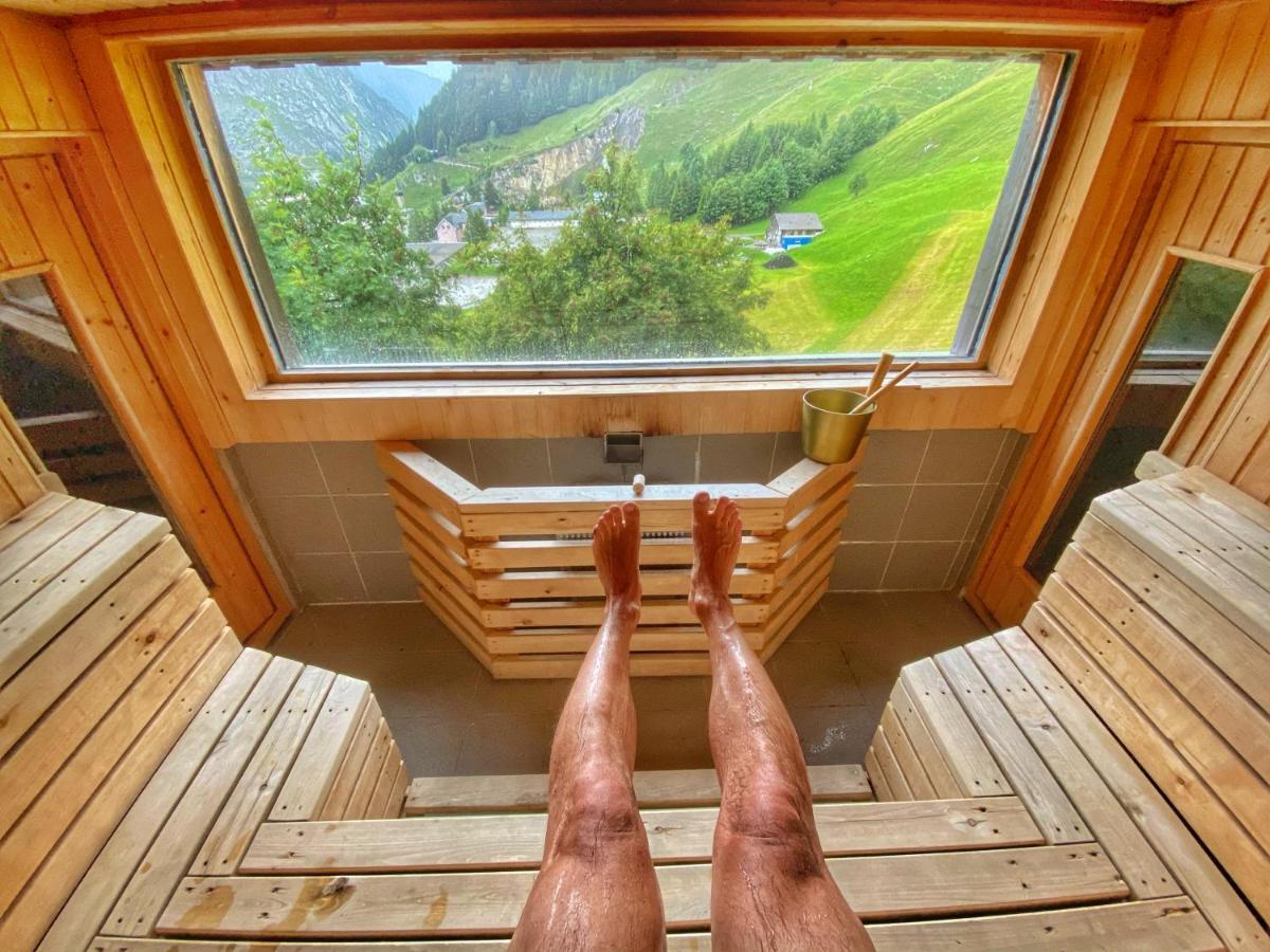 Basecamp * Andermatt