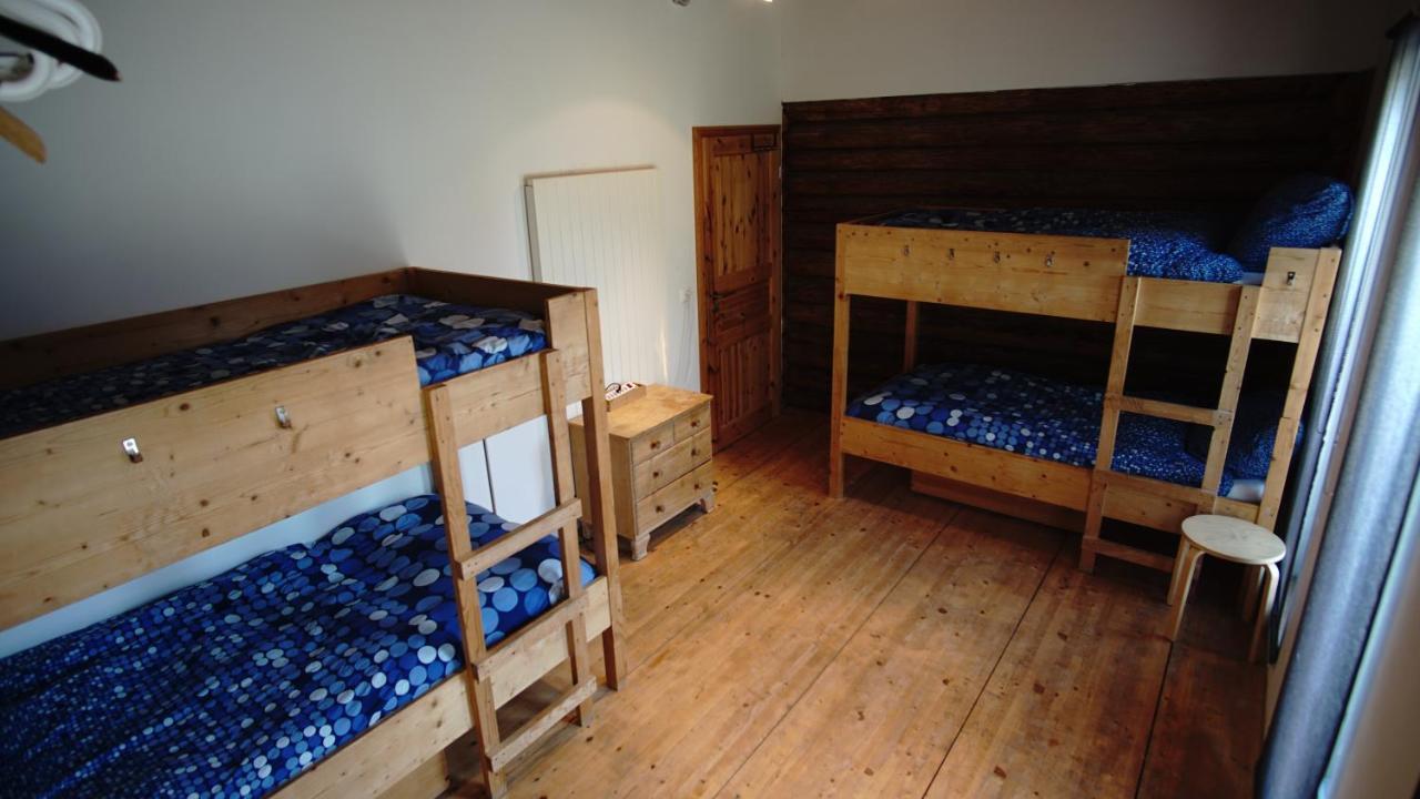 Lodge Basecamp Andermatt