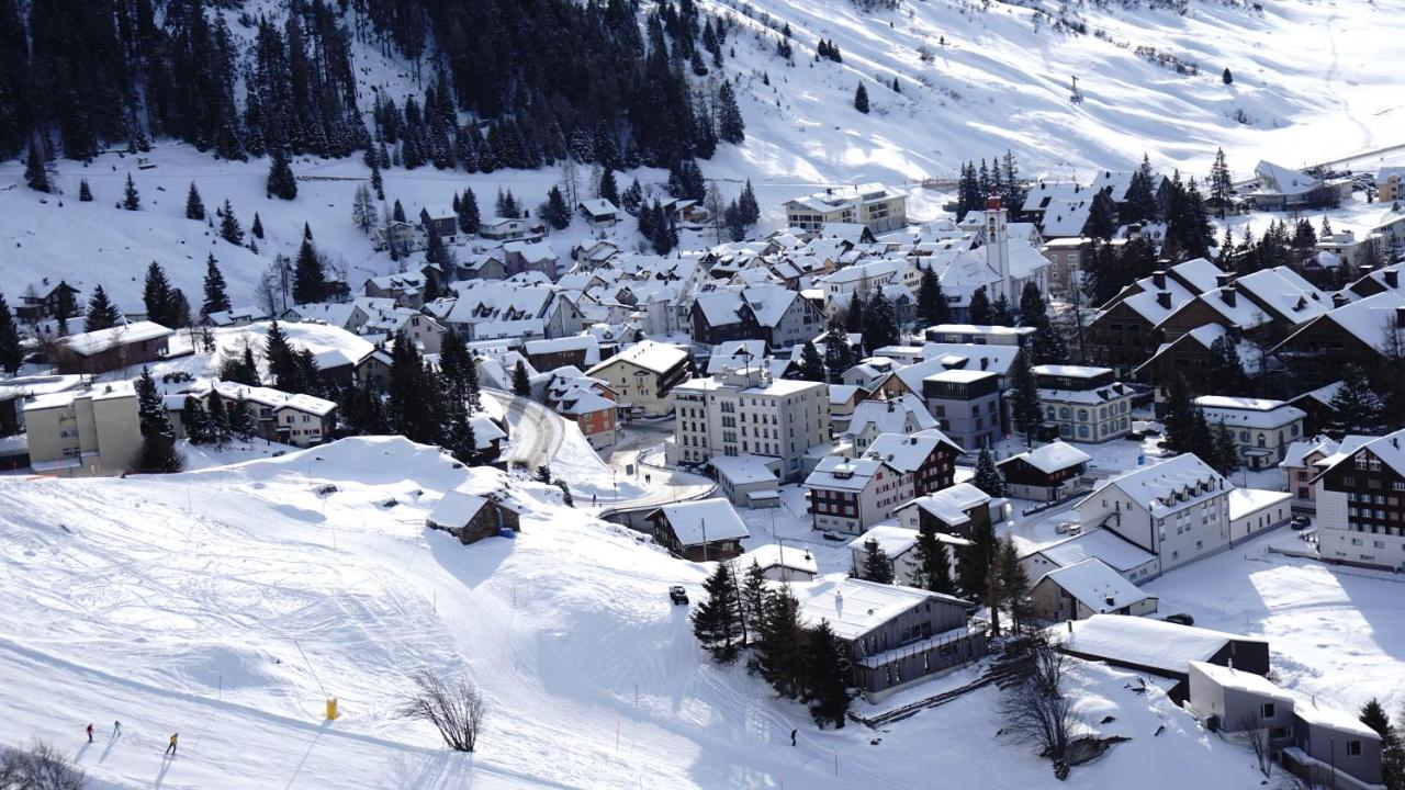 Lodge Basecamp Andermatt