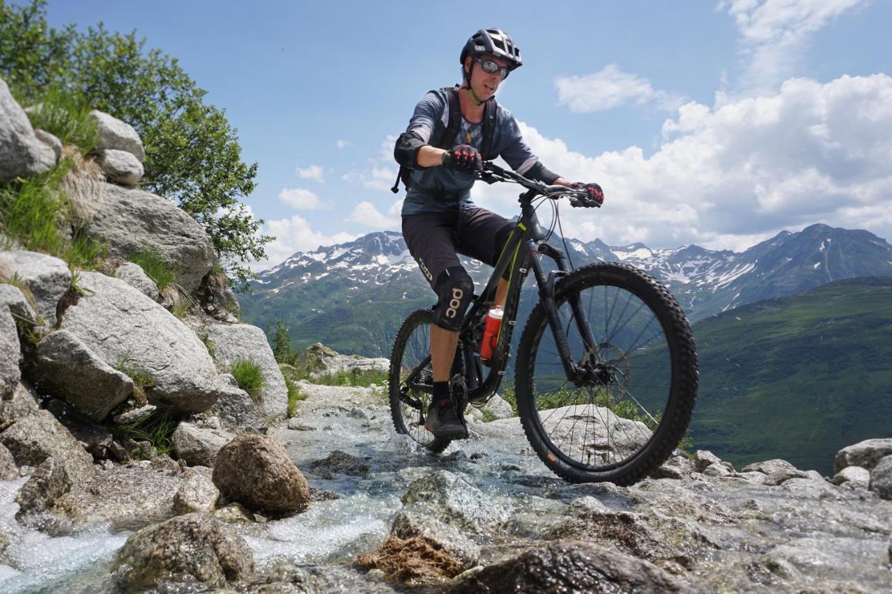Basecamp Andermatt
