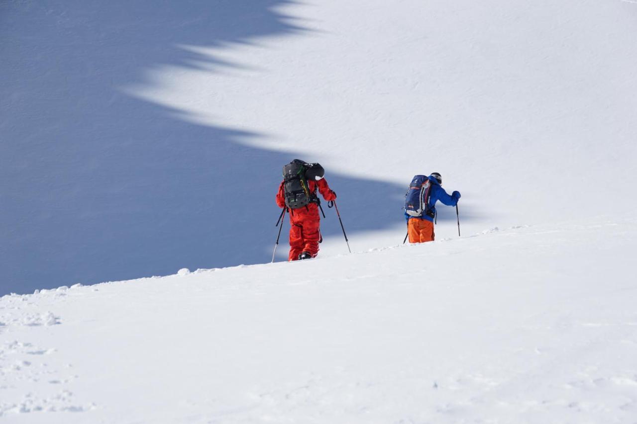 Basecamp Lodge Andermatt