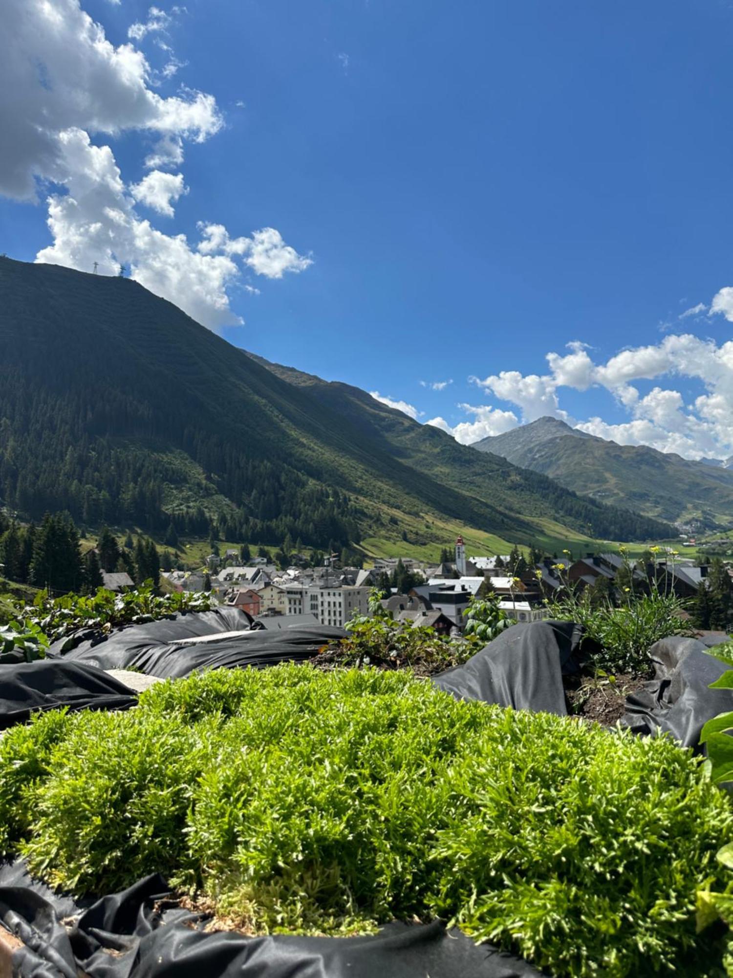 Basecamp * Andermatt