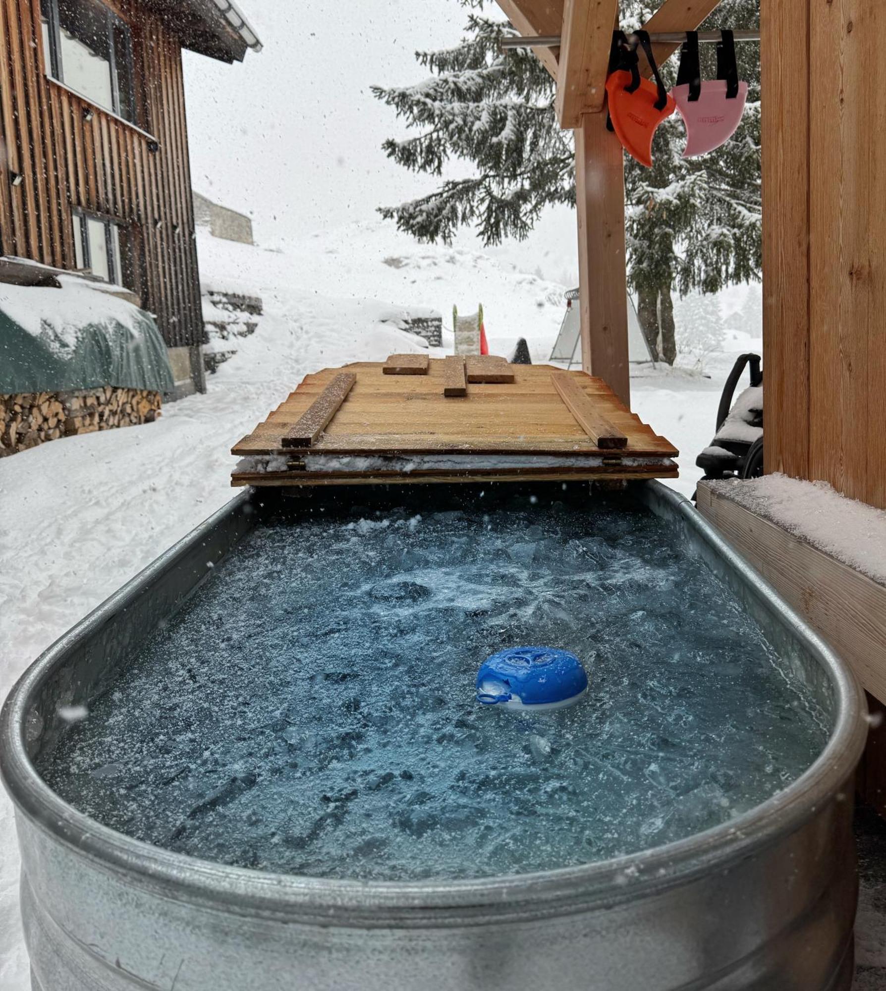 Basecamp Andermatt